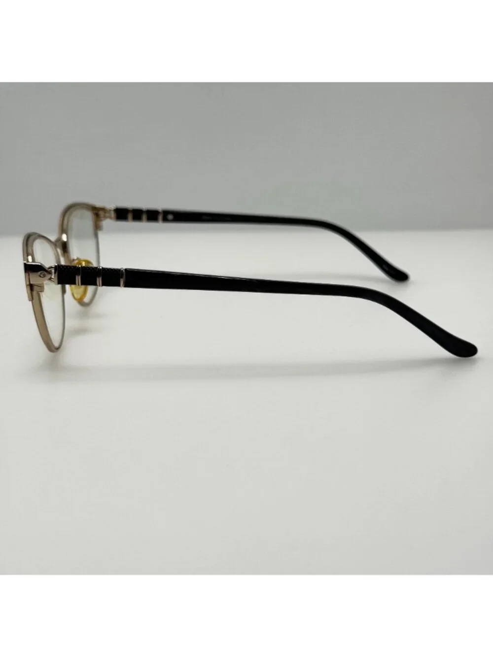 Lady Danielle 64 Black Eyeglasses Eye Glasses Frames 51-17-140